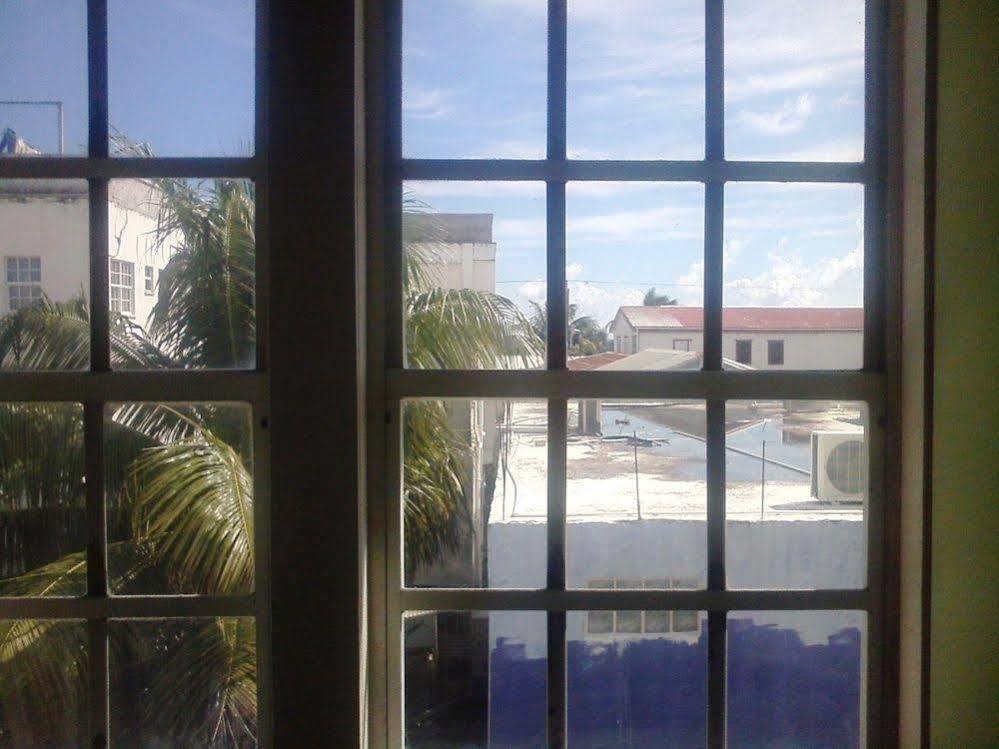 Amelia Guest House San Pedro  Εξωτερικό φωτογραφία